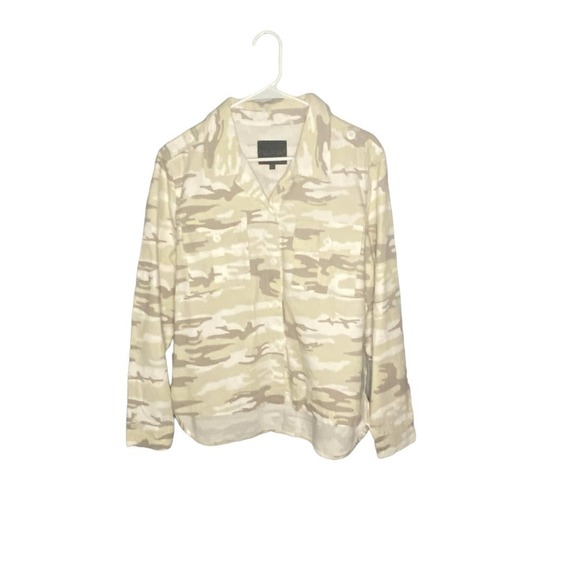 𝅺sanctuary Camo Shacket Size Small - Picture 1 of 7